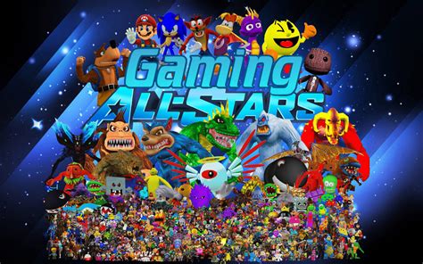 gaming all stars 2